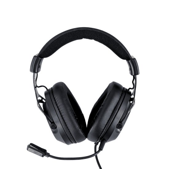 Slušalice EPOCH Hydra, RGB, crne