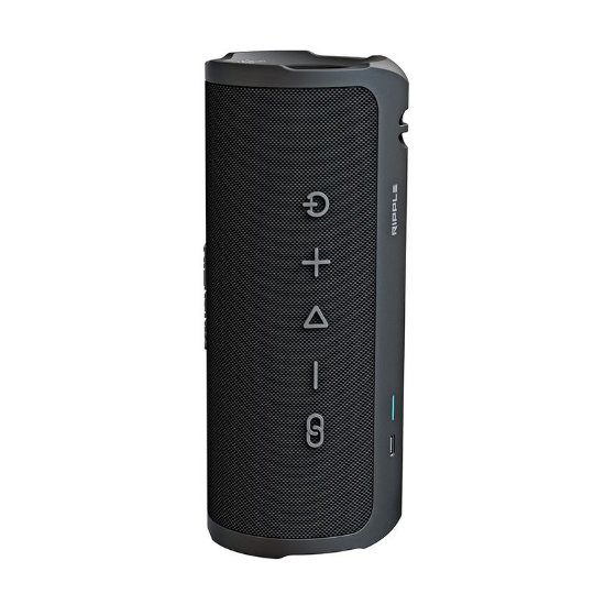 Zvučnik HIFUTURE Ripple, bluetooth, vodootporan, 30W, crni