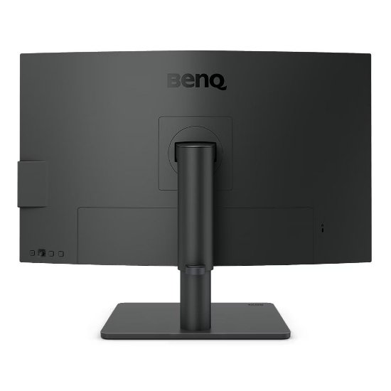 Premium monitor 27" BENQ PD2706U 9H.LLJLB.QEE, 4K UHD, IPS, 60Hz, 5ms, 350cd/m2, pivot, zvučnici, crni