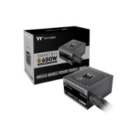 Napajanje 650W, THERMALTAKE Smart BX3 Bronze 650W, ATX 3.1, 120mm vent., 80+ Bronze