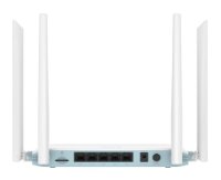 Router D-LINK Eagle Pro AI G403/E 4G LTE Smart, WAN 1-port, LAN 4-port, 4x antena, bežični, bijeli