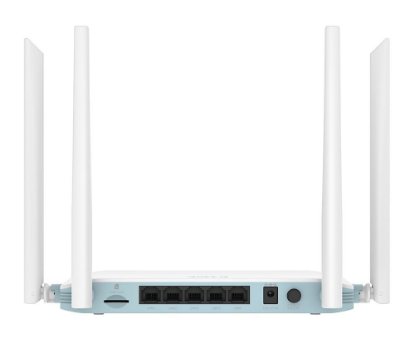Router D-LINK Eagle Pro AI G403/E 4G LTE Smart, WAN 1-port, LAN 4-port, 4x antena, bežični, bijeli