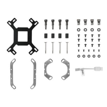 Vodeno hlađenje ANTEC Symphony 360RGB, za Intel i AMD, bijelo