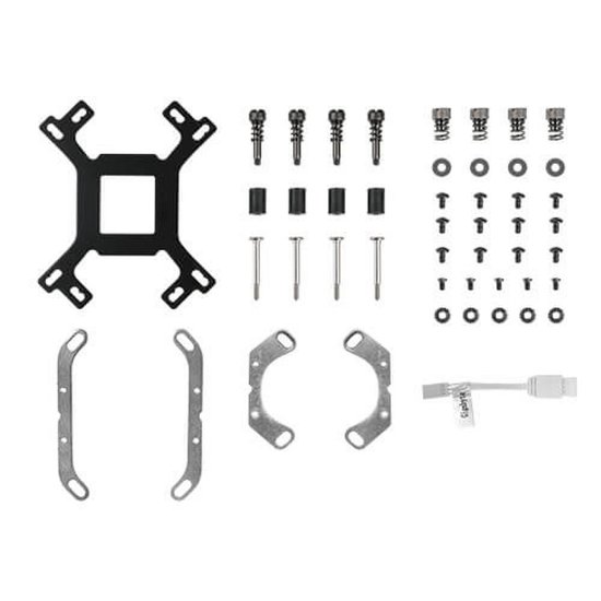 Vodeno hlađenje ANTEC Symphony 360RGB, za Intel i AMD, bijelo