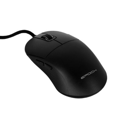 Miš EPOCH Carpo, optički, 12400dpi, crni