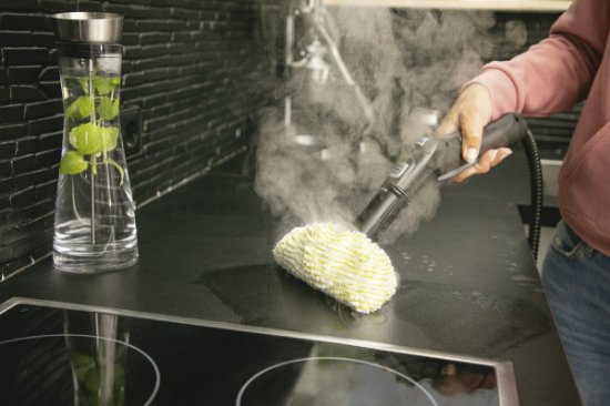 Parni čistač KARCHER SC 4 EasyFix, 2000W, 3,5bar, 0,5+0,8L, bijeli