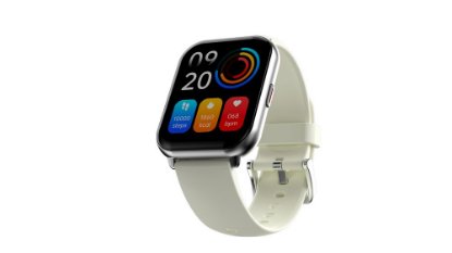 Pametni sat HIFUTURE Zone2, pametne obavijesti, sivi