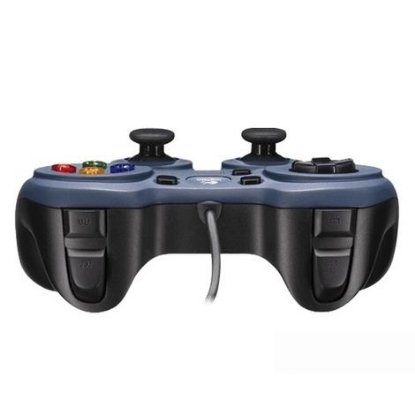 Gamepad LOGITECH F310 renew, Gaming, USB, žičani, plavi