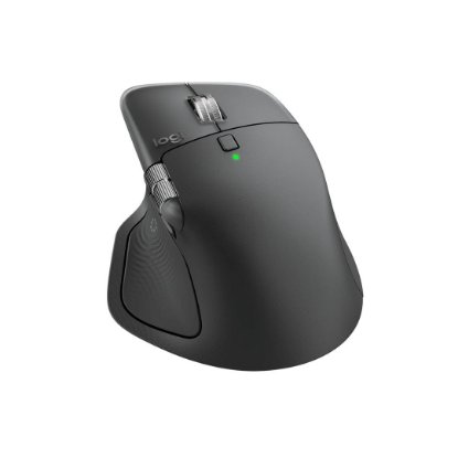 Miš LOGITECH MX Master 4, optički, bežični, BT, crni
