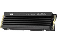 SSD 2TB CORSAIR MP600 Pro LPX CSSD-F2000GBMP600PLP, PCIe NVMe, M.2, maks do 7100/6800 MB/s