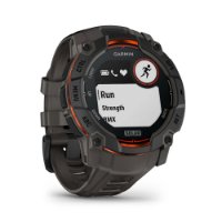 Pametni sat GARMIN Instinct 3 Solar 50mm, GPS, HR, pametne obavijesti, crni