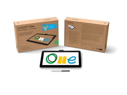 Grafički tablet WACOM One 13 Touch, USB-C