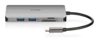 Docking station D-LINK DUB-M810, USB-C na 3x USB 3.0, 1x USB-C, HDMI, LAN, SD čitač kartica, za laptop