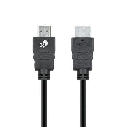 Kabel OCTIO, HDMI (M) na HDMI (M), 3D, 4K@30Hz, 1m