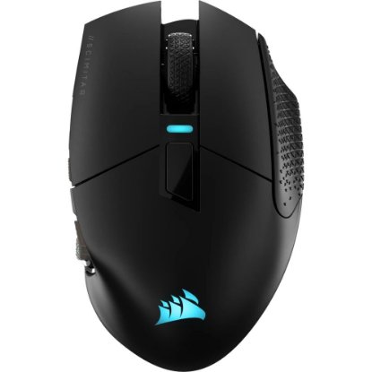 Miš CORSAIR Scimitar Elite Wireless, RGB, optički, bežični, 26000dpi, crni