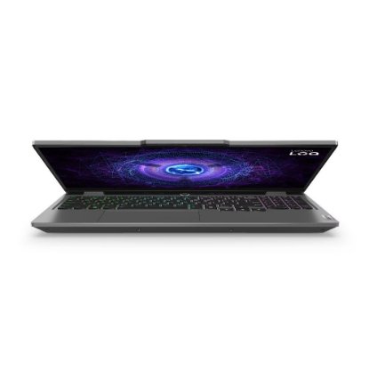 Laptop LENOVO LOQ 83DV017FSC / Core i7 13650HX, 24GB, 1TB SSD, nVidia GeForce RTX 4050, 15.6" FHD 144Hz IPS, bez OS, sivi