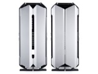 Kućište LIAN LI Odyssey X, BIG Tower, E-ATX, window, srebrno, bez napajanja