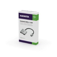 Adapter MARMITEK, USB-C(M) na DVI (Ž)