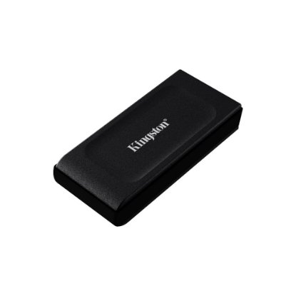 SSD vanjski 1TB KINGSTON XS1000, SXS1000/1000G, 1050/1000 MB/s, USB-C 3.2 Gen2