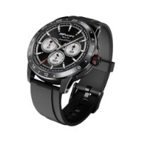 Pametni sat HIFUTURE FLEX2, pametne obavijesti, crni