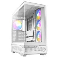Kućište ANTEC C7 ARGB White, Mid Tower, E-ATX, Window, bijelo, bez napajanja