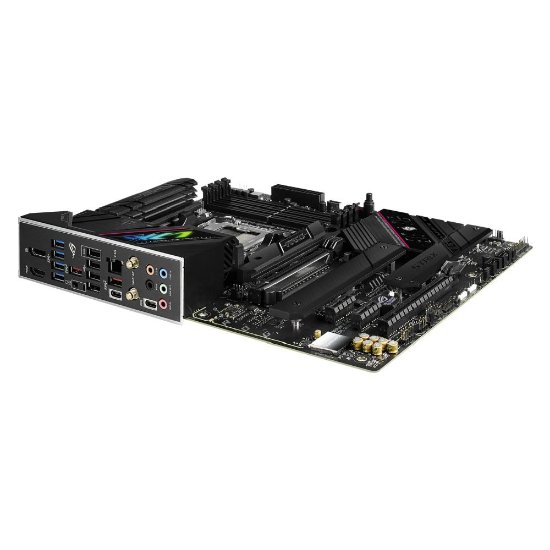 Matična ploča ASUS ROG Strix B650E-F Gaming WIFI, AMD B650, DDR5, ATX, AM5