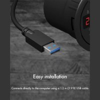 USB HUB ICY BOX IB-HUB1404, ugradbeni, USB-A na 2x USB-A 3.0, USB-C, SD/microSD