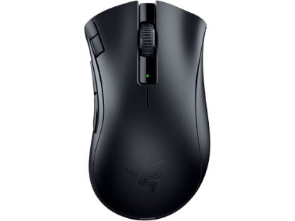 Miš RAZER DeathAdder V2 X HyperSpeed Wireless, optički, bežični, 14000dpi, crni, USB