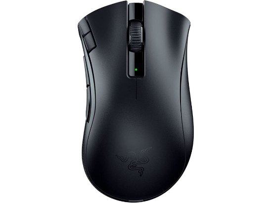 Miš RAZER DeathAdder V2 X HyperSpeed Wireless, optički, bežični, 14000dpi, crni, USB