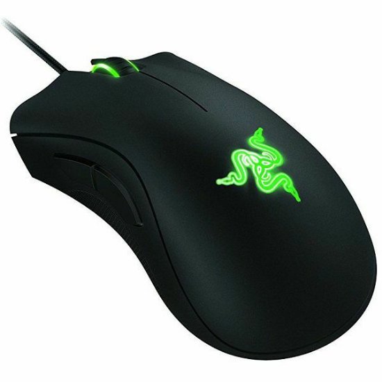 Miš RAZER DeathAdder Essential, optički, 6400dpi, crni, USB