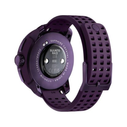 Pametni sat SUUNTO Race Titanium Amethyst, 1,43" AMOLED, GPS, ljubičasti