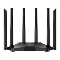 Router DAHUA WR5210-IDC, DualBand, G-LAN, 6x antena, MU-MIMO, bežični