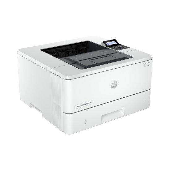 Printer HP LaserJet Pro 4002dw, 2Z606F, 1200dpi, 256MB, USB, LAN, WiFi
