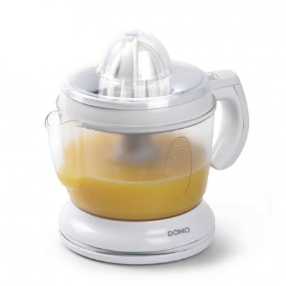 Sokovnik citruseta DOMO DO9016J, 30 W, 1 l, bijeli
