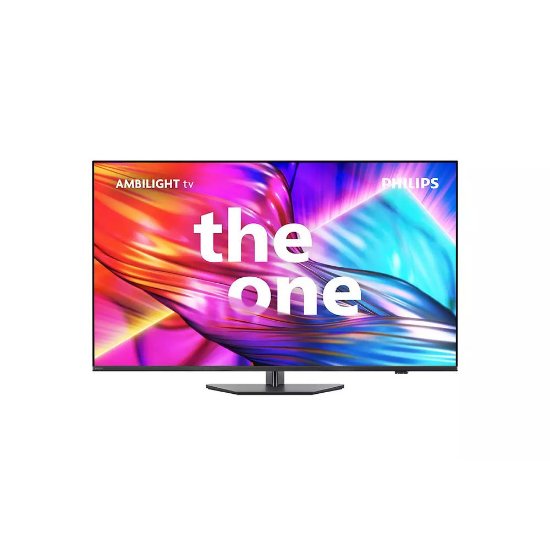 IZLOŽBENI - LED TV 55" PHILIPS 55PUS8919/12, Smart TV, 4K UHD, DVB-T2/C/S2, HDMI, Wi-Fi, USB, LAN - energetski razred F