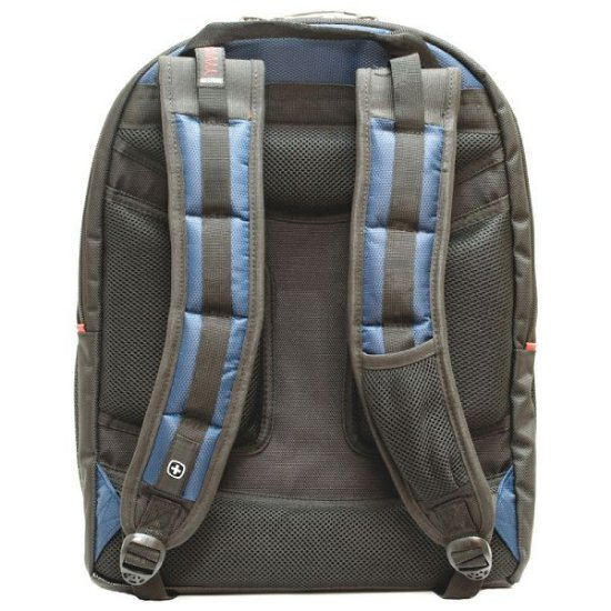 Ruksak za laptop WENGER Ibex 17", plavi