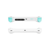 Igraća konzola ANTEC Core HS, 6" IPS FHD, Ryzen 7 8840U, 16GB LPDDR5X, 512GB, tipkovnica, bijela