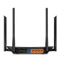 Router TP-LINK AC-1200, 802.11a/b/g/n/ac, Dual Band Gigabit Archer C6 Ruter, 4 x 10/100/1000 LAN + 1 10/100/1000 WAN, 4 antene, bežični