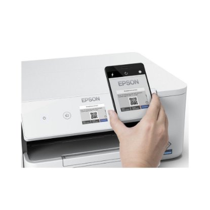 Printer EPSON WorkForce Pro WF-M4119DW, 4800dpi, USB, LAN, WiFi, bijeli + Skener Epson WorkForce DS-1630, 1200dpi, USB 3.0