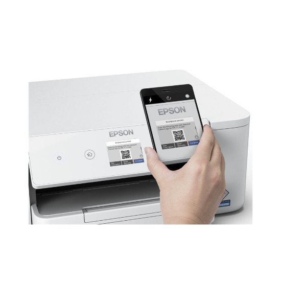 Printer EPSON WorkForce Pro WF-M4119DW, 4800dpi, USB, LAN, WiFi, bijeli + Skener Epson WorkForce DS-1630, 1200dpi, USB 3.0