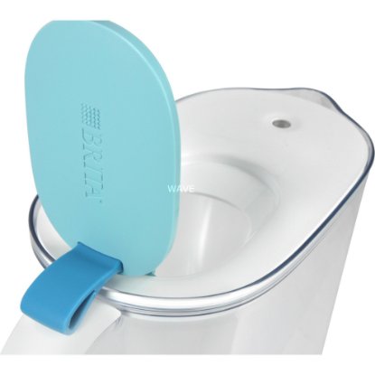 Vrč za filtriranje vode BRITA Style, 2,4 l, plavi