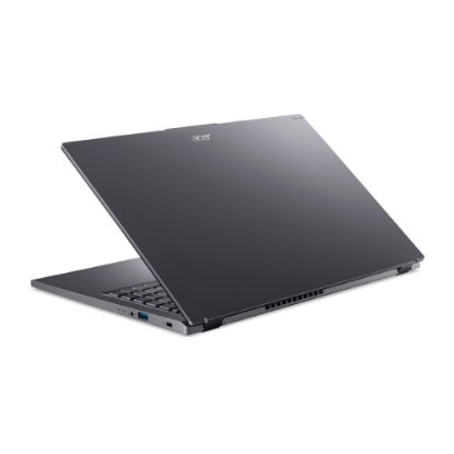 Laptop ACER Aspire 15 NX.KS7EX.00E / Core 5 120U, 16GB, 512GB SSD, Intel HD Graphics, 15.6" FHD TN, Windows 11, sivi