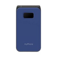Klasični mobitel MYPHONE Flip LTE, plavi