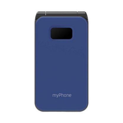 Klasični mobitel MYPHONE Flip LTE, plavi