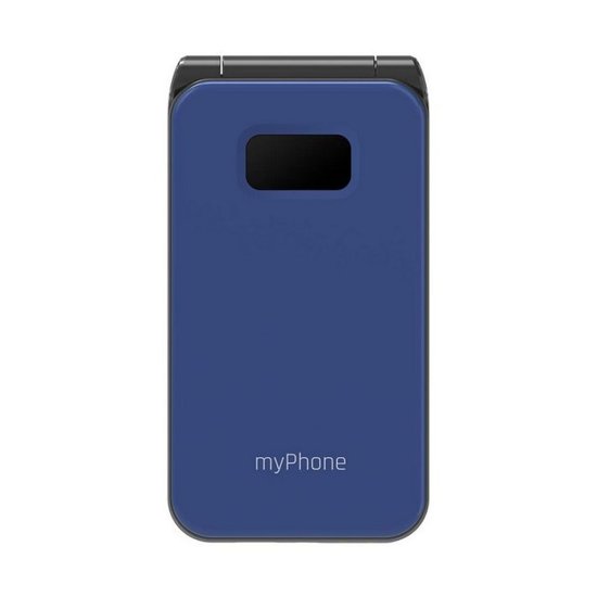 Klasični mobitel MYPHONE Flip LTE, plavi