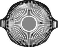 Cooler ARCTIC Alpine 23, za AMD