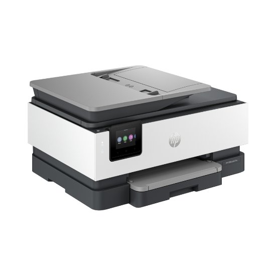 Multifunkcijski printer HP OfficeJet Pro 8122e , 405U3B, printer/scanner/copy, 4800dpi, WiFi, LAN, USB, bijeli, Instant Ink