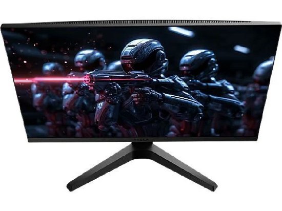 Gaming monitor 27" TESLA 27GH347BF, FHD, IPS, 180Hz, 1ms, 380cd/m2, crni