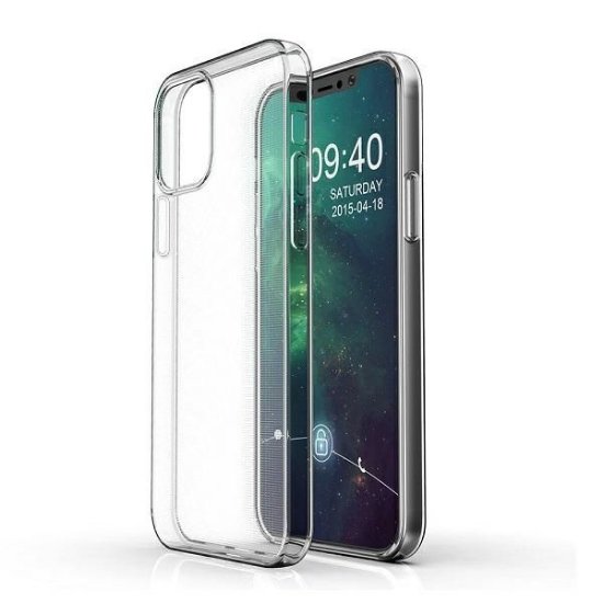 Futrola BELINE Clear za iPhone 15 Plus, prozirna