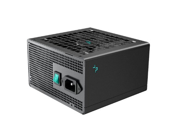 Napajanje 650W, DEEPCOOL PN650M, 12VHPWR, ATX V3.1, 120mm vent., crno, 80+ Gold, modularno